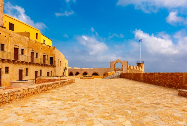 Stary Port, Chania, Kreta, Grecja