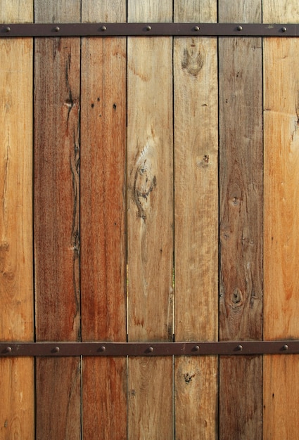 Stary tło ściany drewna