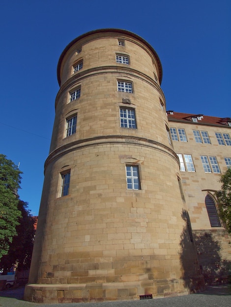 Stary Zamek Altes Schloss w Stuttgarcie