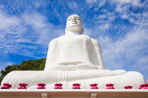 Statua Buddy Bahirawakanda Vihara