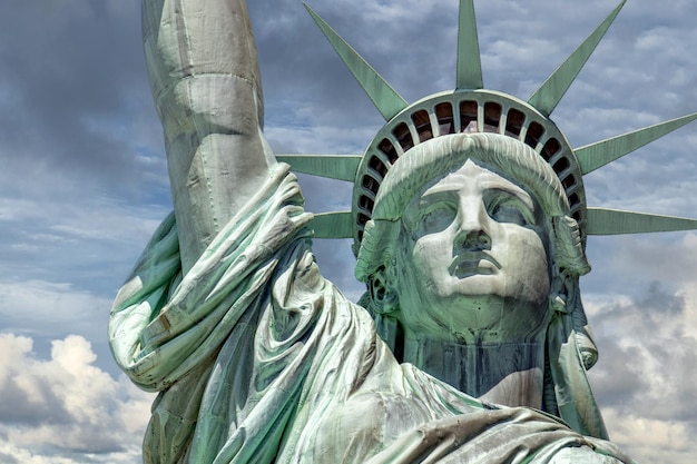 Statua Wolności w Nowym Jorku