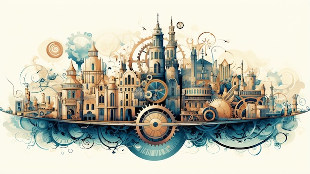 Steampunk