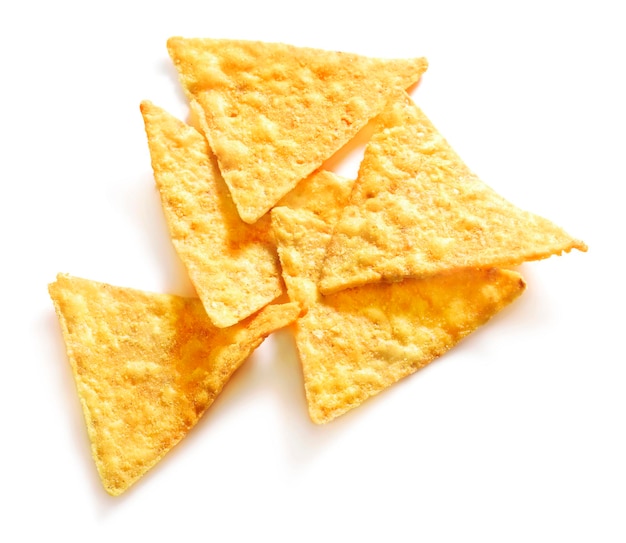 Sterta chipsów nacho