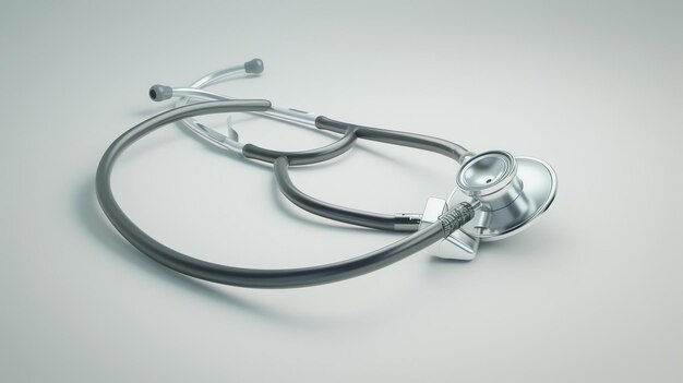 Stetoskop to instrument medyczny używany do słuchania dźwięków wytwarzanych przez serce, płuca i inne narządy wewnętrzne