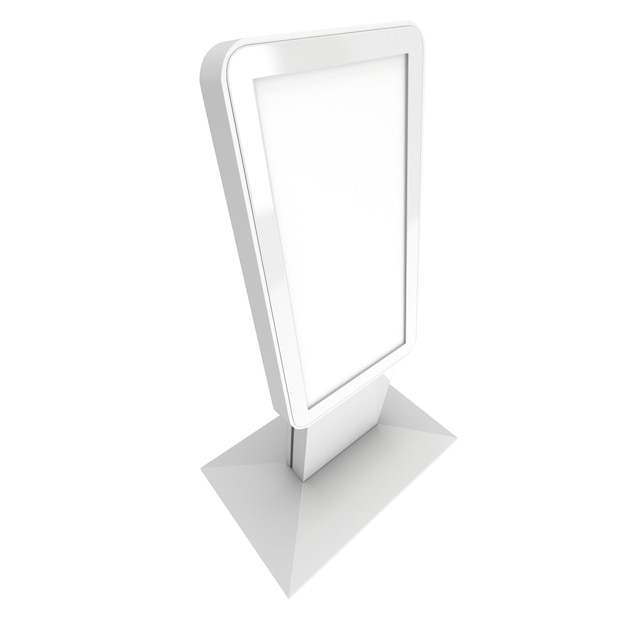 Stojak Reklamowy Lcd Light Box