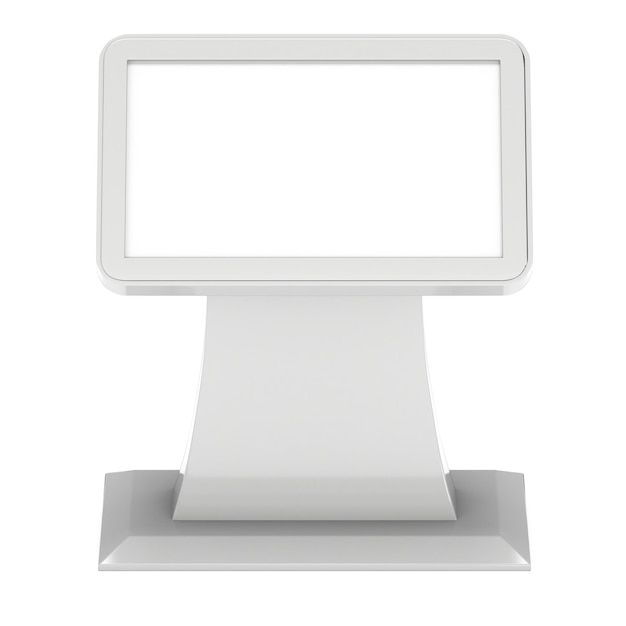 Stojak reklamowy LCD Light Box