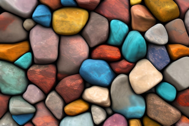 Stone Background Rock Background Stone Wallpaper AI Generative