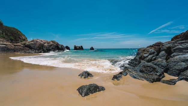 Stone Sea Beach