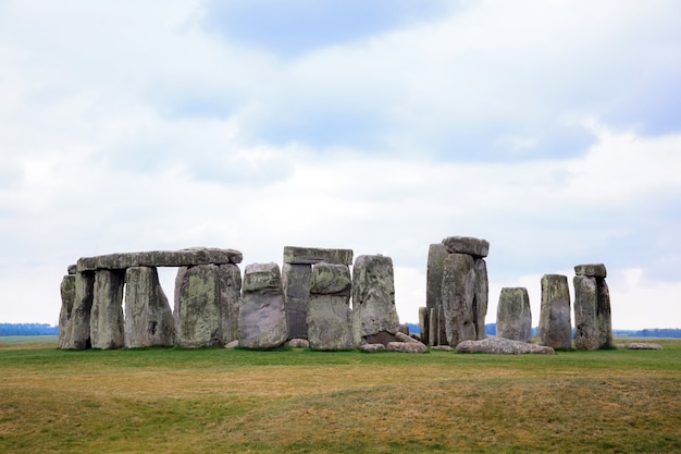 Stonehenge Anglia Wielka Brytania