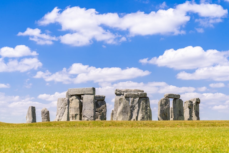 Zdjęcie stonehenge england