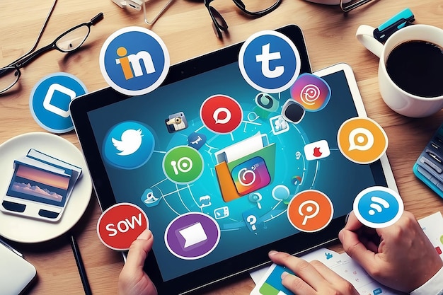 Strategie marketingowe w mediach cyfrowych i społecznościowych