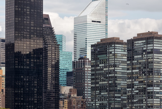 Streets Of Manhattan, New York City