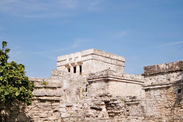 Strefa archeologiczna Tulum