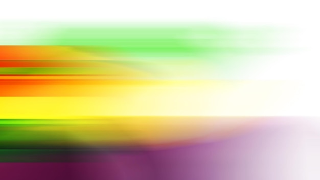 Streszczenie 14 jasnych tapet tła kolorowy gradient rozmyty miękki, płynny ruch jasny połysk