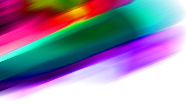 Streszczenie 16 jasnych tapet tła kolorowy gradient rozmyty miękki, płynny ruch jasny połysk