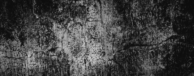 Zdjęcie streszczenie czarny nieczysty tekstura tło betonowe ściany cementu