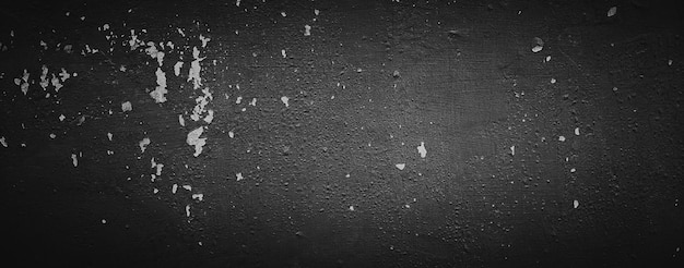 streszczenie czarny nieczysty tekstura tło betonowe ściany cementu