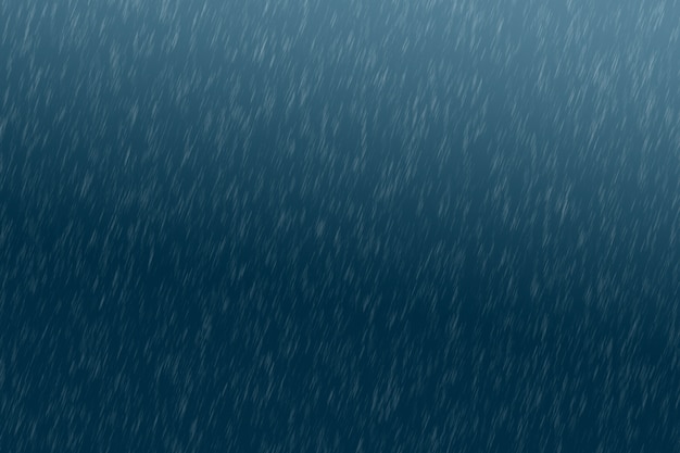 Zdjęcie streszczenie deszcz tekstura tło. deszcz w tle w świetle nocy