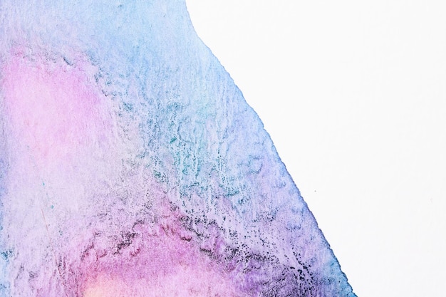 Streszczenie fioletowy liliowy akwarela tekstura tło Kreatywny projekt wzoru do druku pocztówka z zaproszeniem Rysunek plakatu kolorowa tapeta