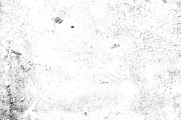 Streszczenie grunge tekstury w trudnej sytuacji nakładki Czarno-białe brudne stare tekstury betonu ziarna na tle