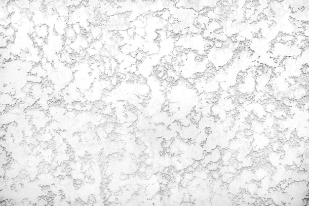 Streszczenie grungy biały beton bez szwu kamienna tekstura do malowania na tapecie płytek ceramicznych