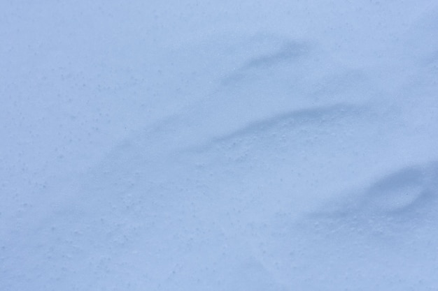 Streszczenie jasne śnieżne tło z kopią miejsca Ogród zimowy tło z zaspy śnieżne