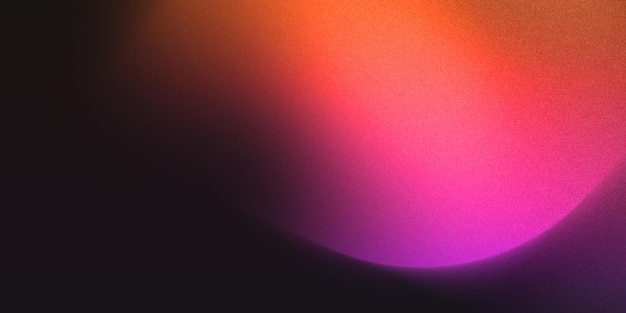 Streszczenie kolor gradientu filmu ziarna tekstury tło