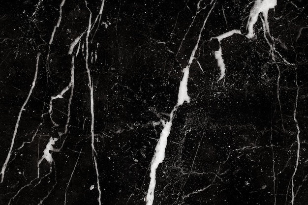 Streszczenie naturalne marmurowe czarne tło tekstury do wnętrz tapety deluxe wzór projektowy może użyć luksusowej płytki ściennej skóry