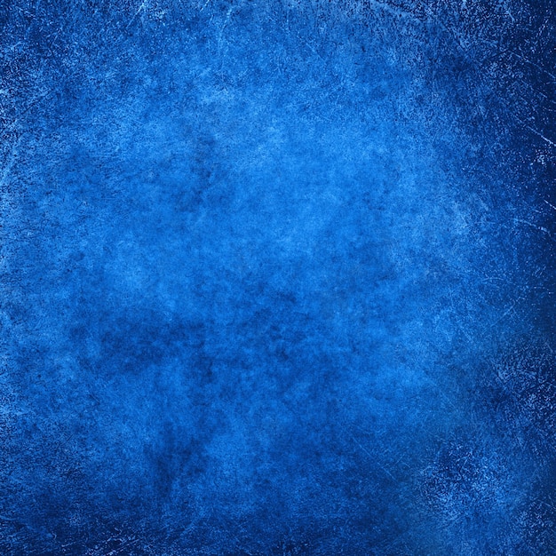 Zdjęcie streszczenie niebieskim tle tekstury