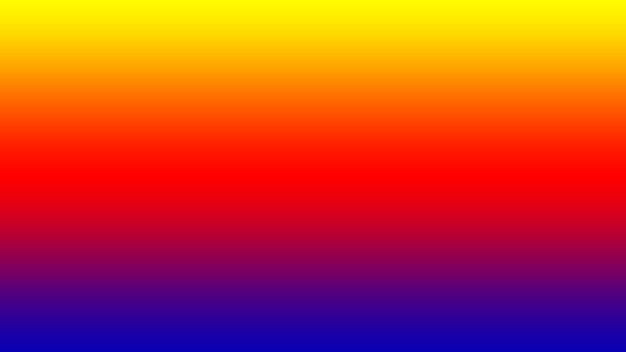 Streszczenie Niewyraźne Tło Gradientowe. Siatkowe Tło W Jasnych Kolorach W Kolorze żółtym, Czerwonym, Pomarańczowym, Niebieskim.