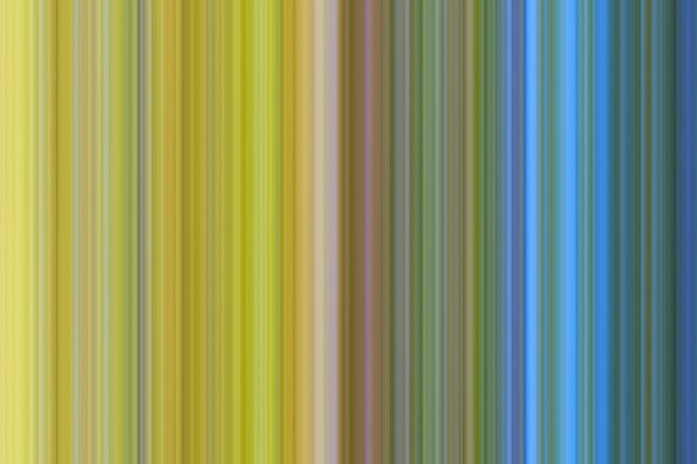 Zdjęcie streszczenie niewyraźne tło z kształtami i kolorami pionowy liniowy wzór. teksturowane świecące tło dla prezentacji.