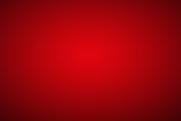 Zdjęcie streszczenie okrągłe czerwone tło