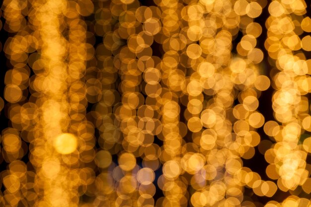 Streszczenie okrągłe tło bokeh lightxAxA