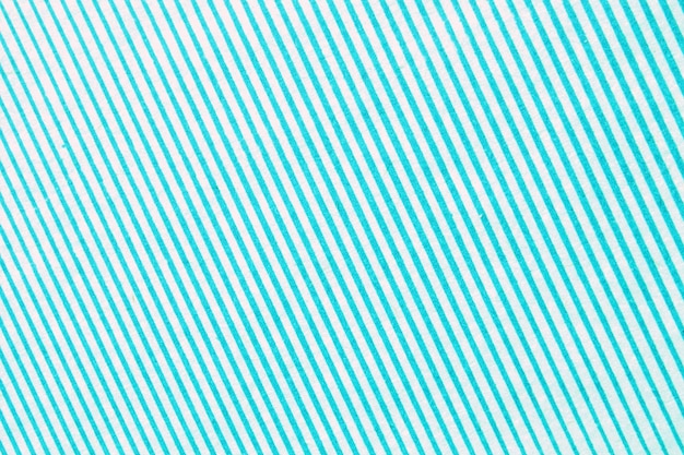 Streszczenie papieru niebieski i biały geometryczne symetryczne tekstury paski powierzchni ukośne linie deseń