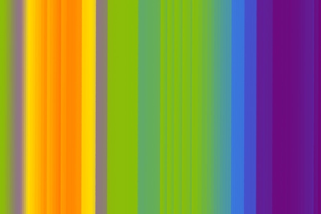 Streszczenie paskiem tle Nowoczesne tło z kolorowymi liniami