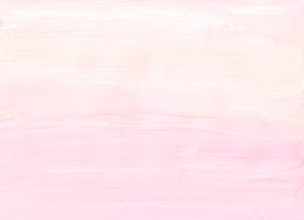 Zdjęcie streszczenie pastelowe miękkie różowe i białe tło