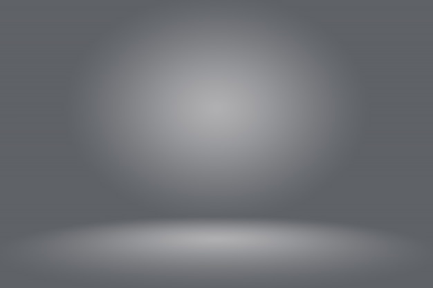 Streszczenie pusty ciemny biały szary gradient
