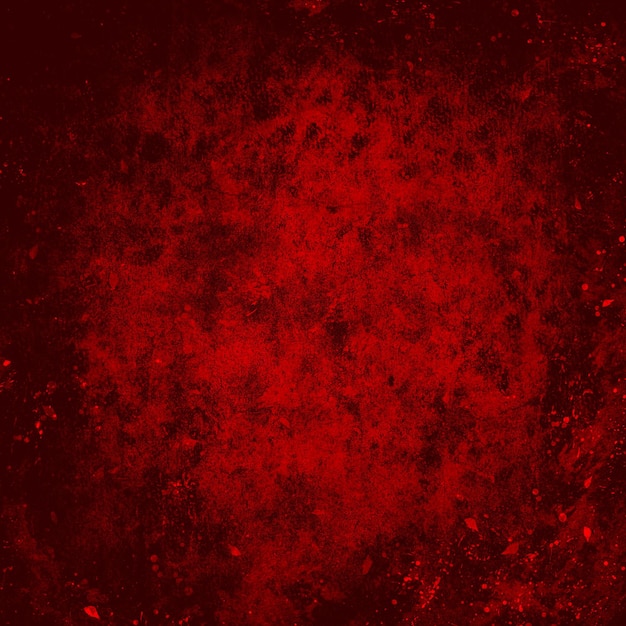 Streszczenie Red Background