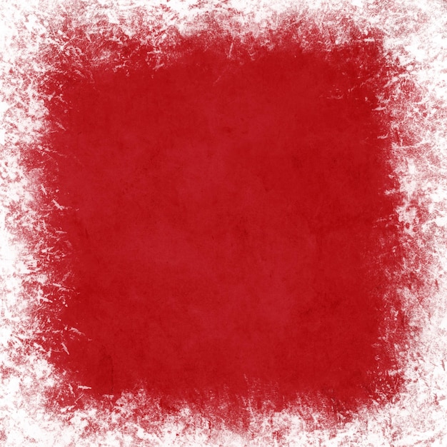 Streszczenie Red Background