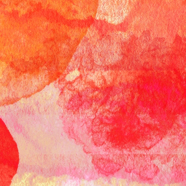 Streszczenie różowy wzór tła akwarela umyć aqua malowane tekstury z bliska