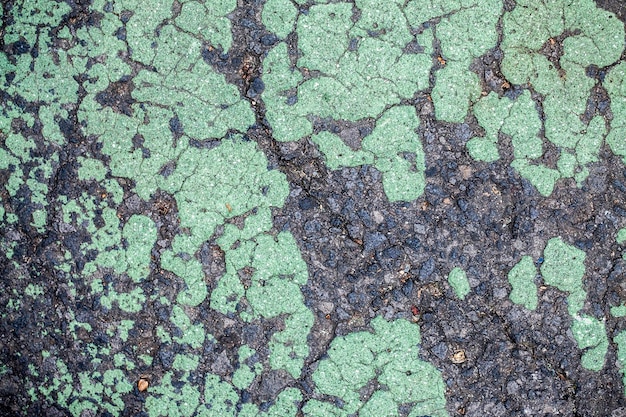 Streszczenie Stary Grunge Pęknięty Kamienny Mur Powierzchni Tekstury Tła