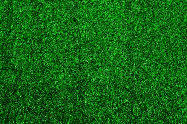 Streszczenie sztuczna trawa zielona boisko do piłki nożnej sztucznej trawy tekstury tła Widok z góry