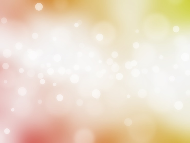 Zdjęcie streszczenie tło bokeh