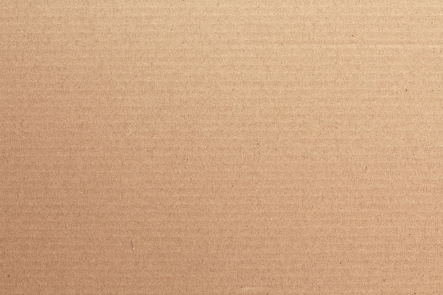 Zdjęcie streszczenie tło brązowy arkusz kartonu