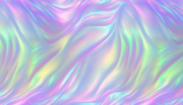 Streszczenie tło gradientowe hologram