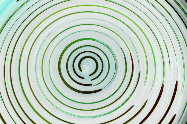 Zdjęcie streszczenie tło kalejdoskop spirala geometryczna tekstura