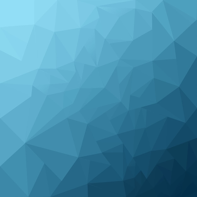 Streszczenie turkus tło geometryczne. Tło wielokąta. Tło Low Poly,