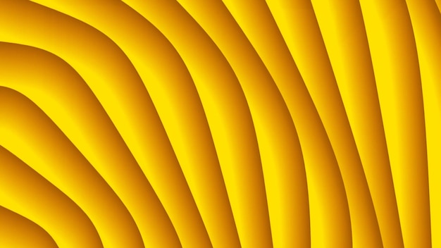 Streszczenie żółte tło żółty kolor linii tła