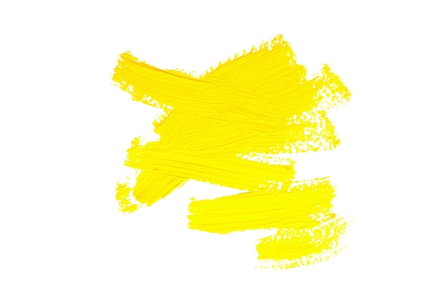 Streszczenie żółtym tle