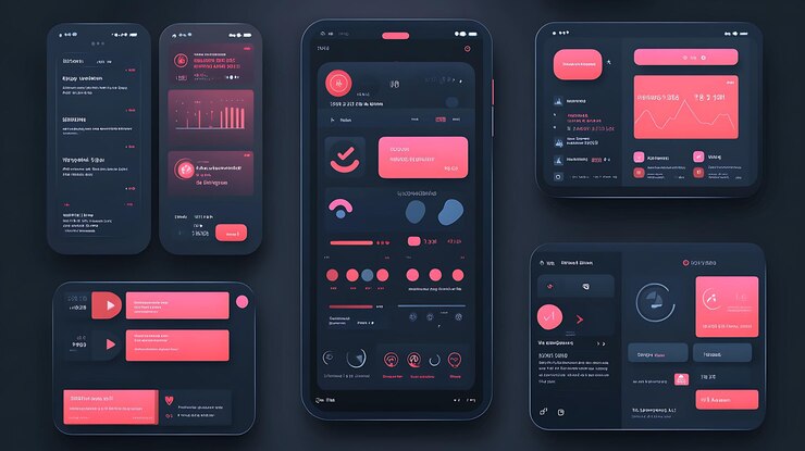 Zdjęcie strona internetowa wireframe projekt projektant graficzny burza mózgów rozwój interfejsu aplikacji użytkownik mobi